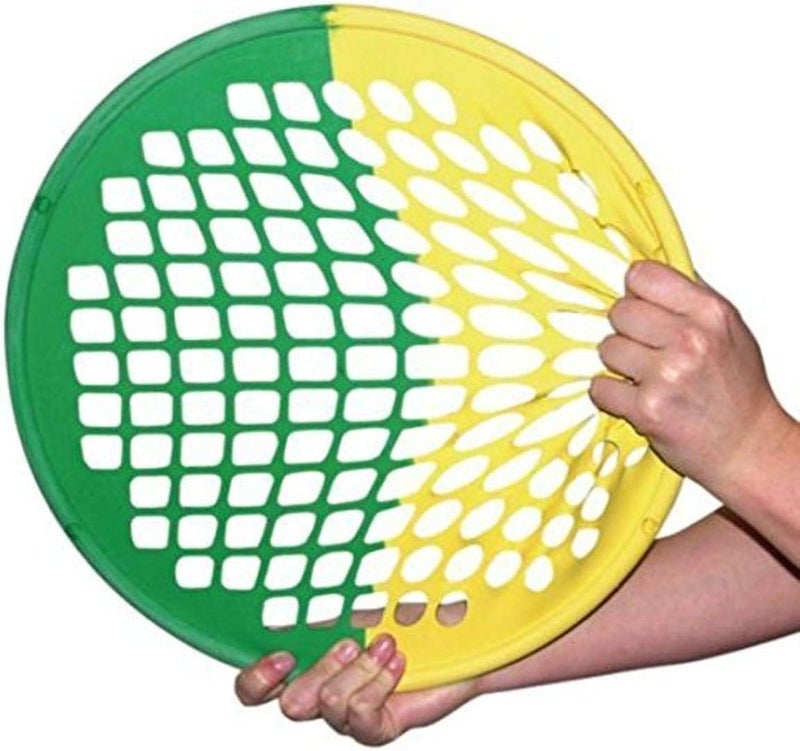 Combo Yellow/Green Light/Medium